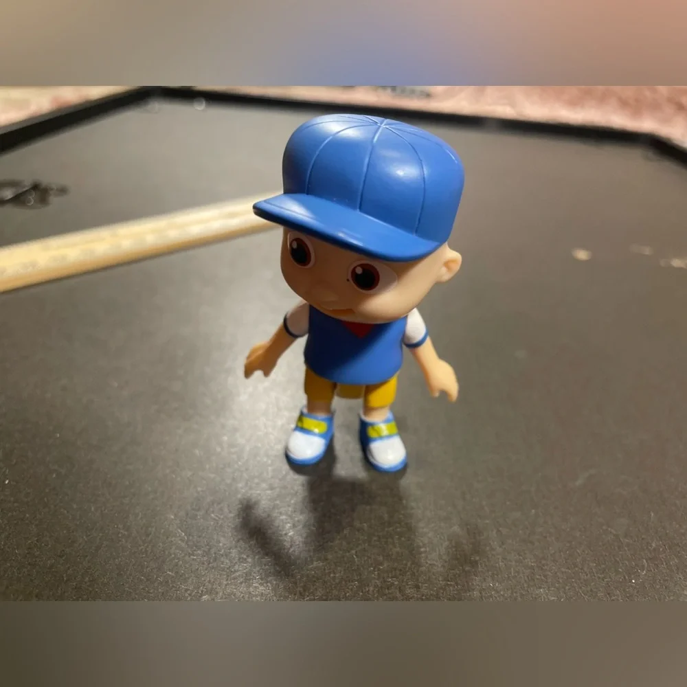 CoComelon Conductor JJ 3
